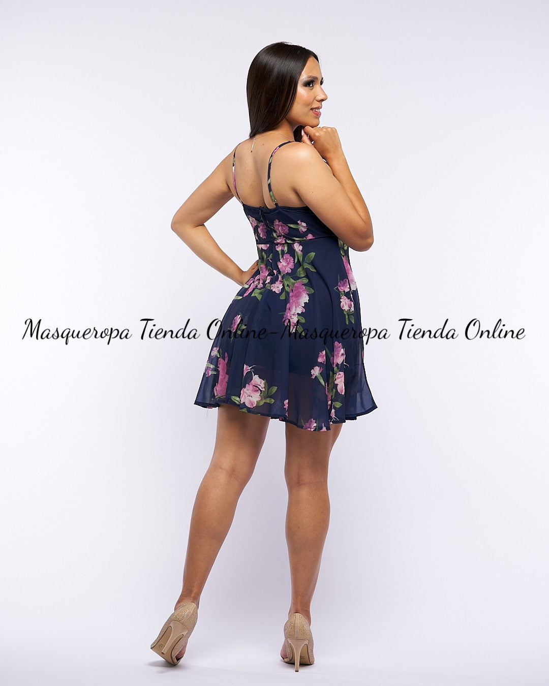 Vestido Nilse