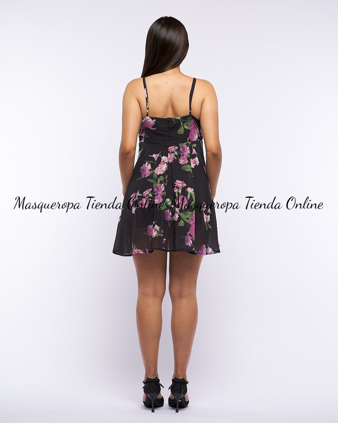 Vestido Nilse