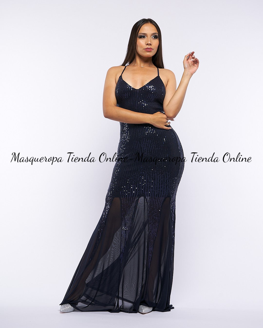 Vestido Burku