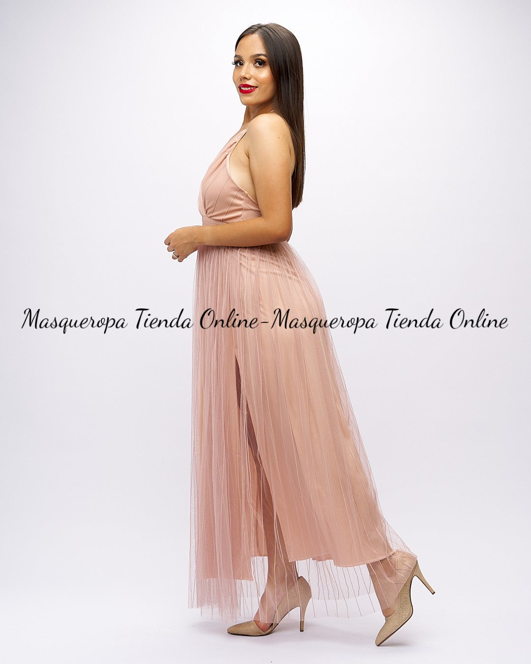 Vestido Rosario