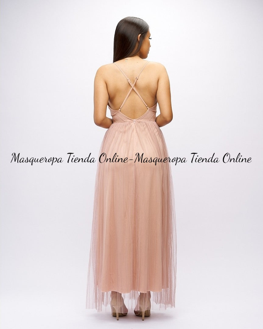 Vestido Rosario