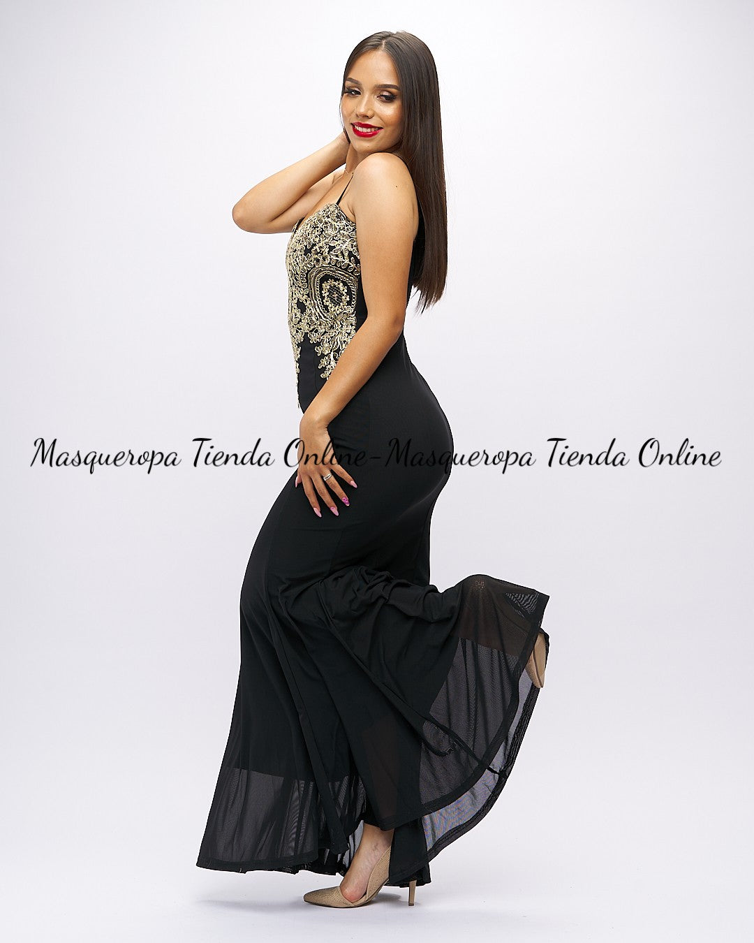 Vestido Sicilia