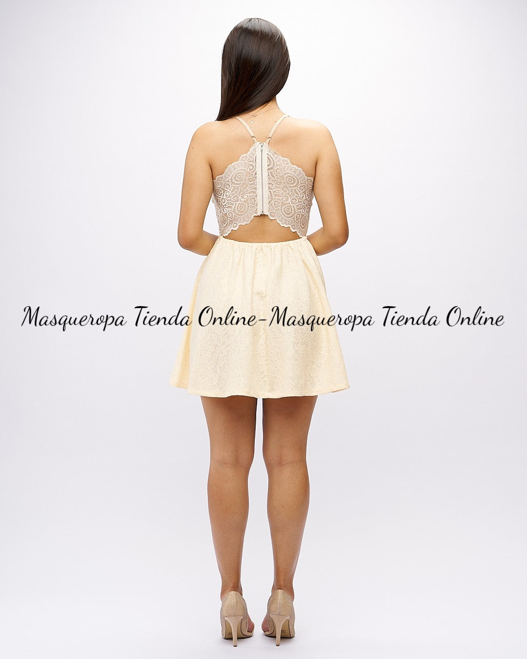 Vestido Olivar