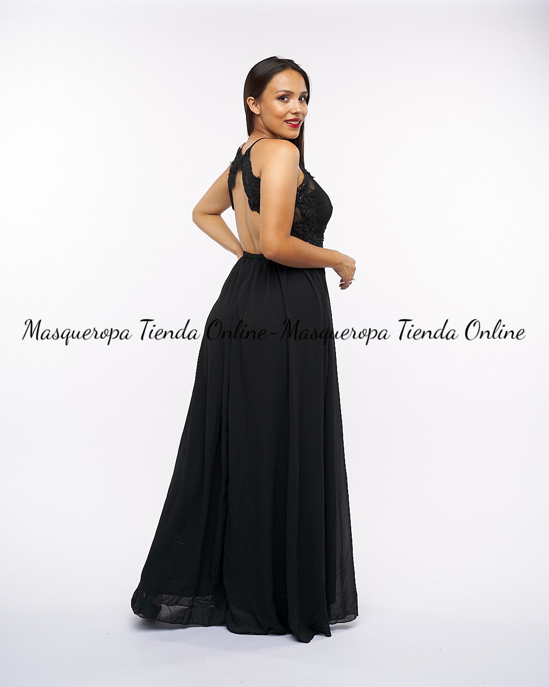 Vestido Harpen