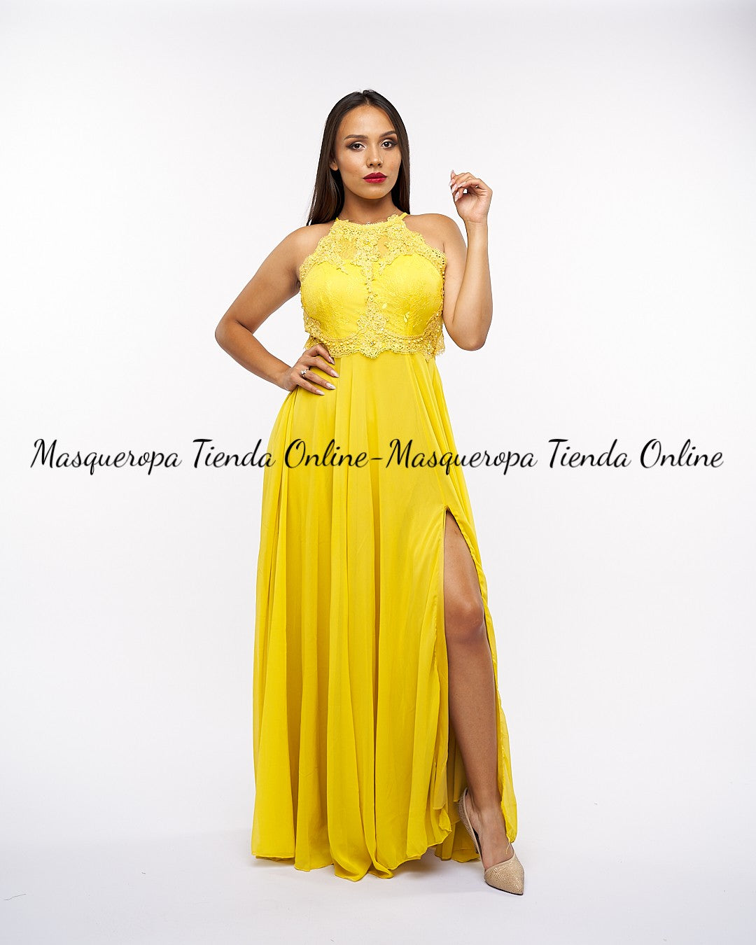 Vestido Harpen
