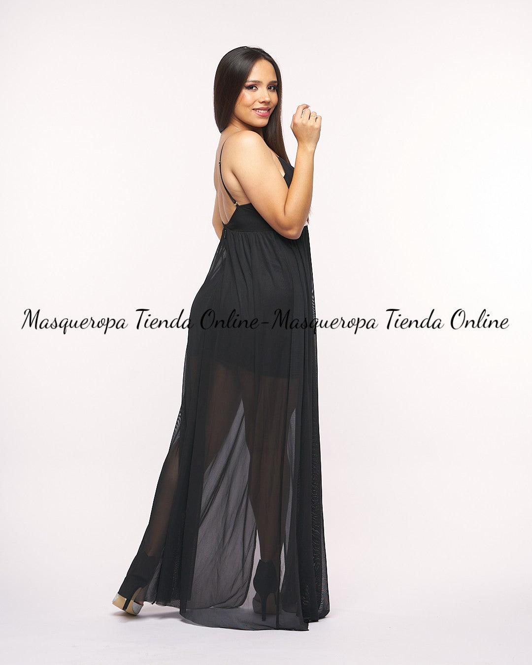 Vestido Clarissa