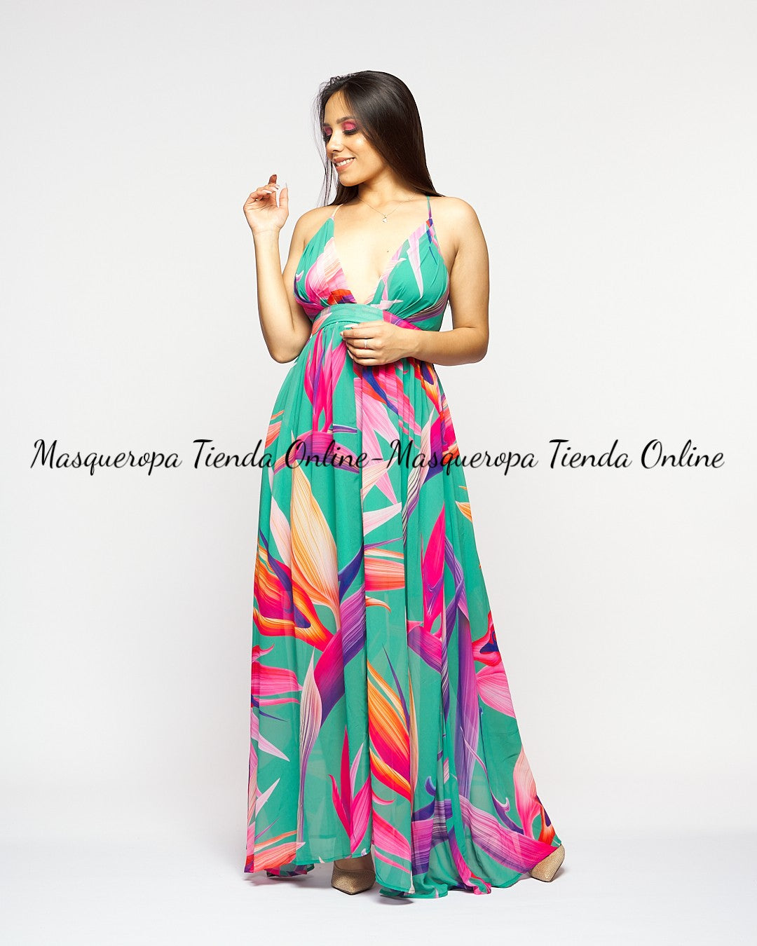 Vestido Florida