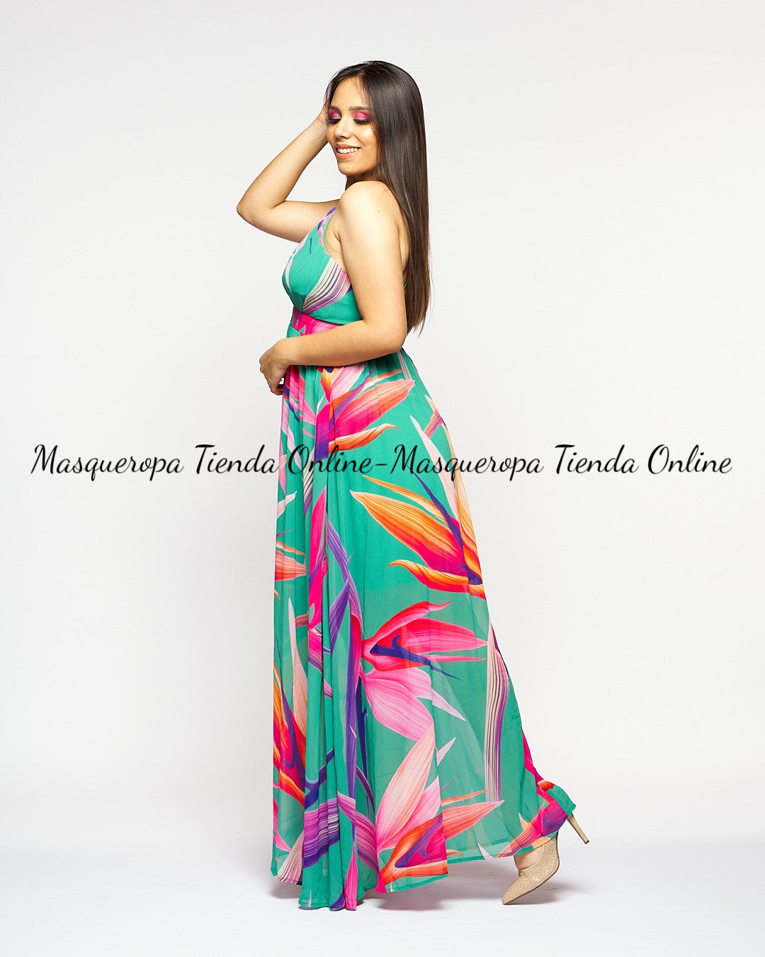 Vestido Florida