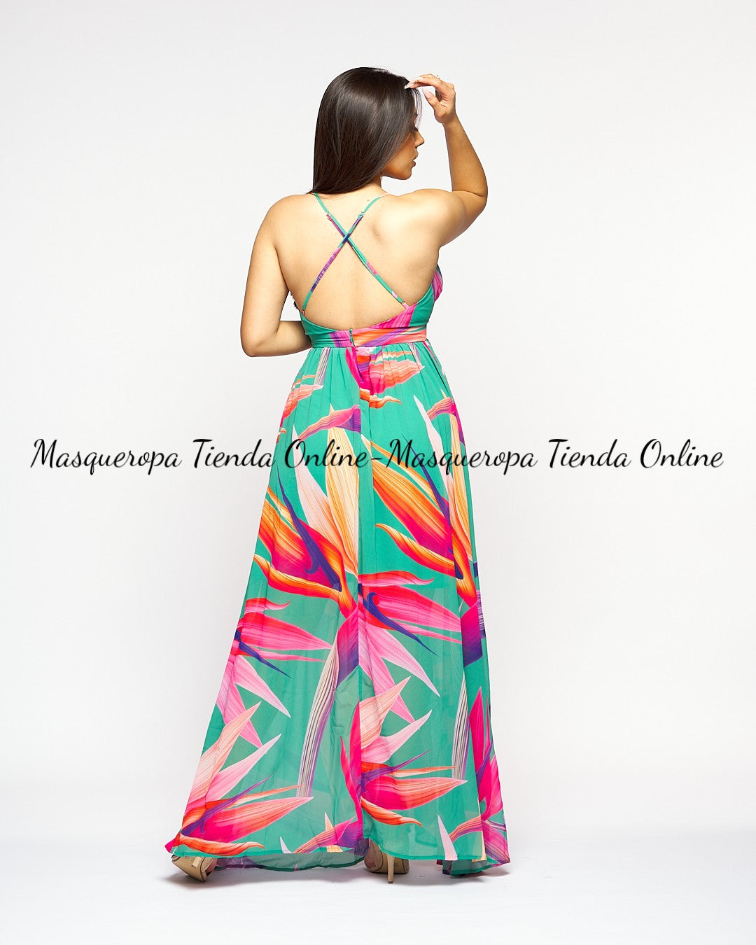 Vestido Florida