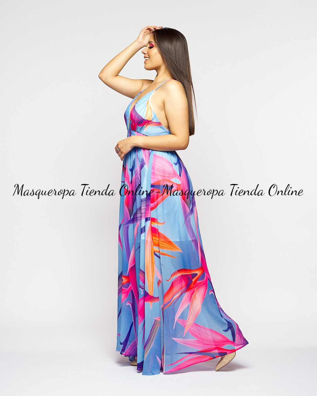 Vestido Florida