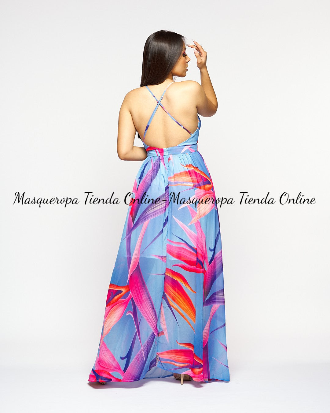 Vestido Florida