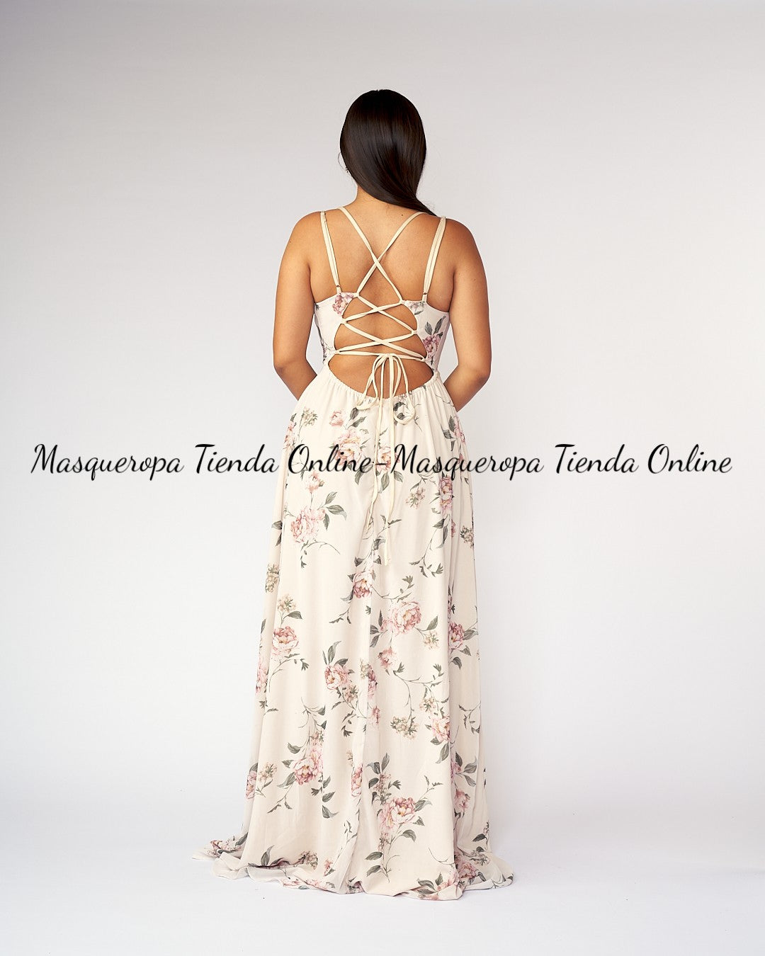 Vestido Maria Jesús