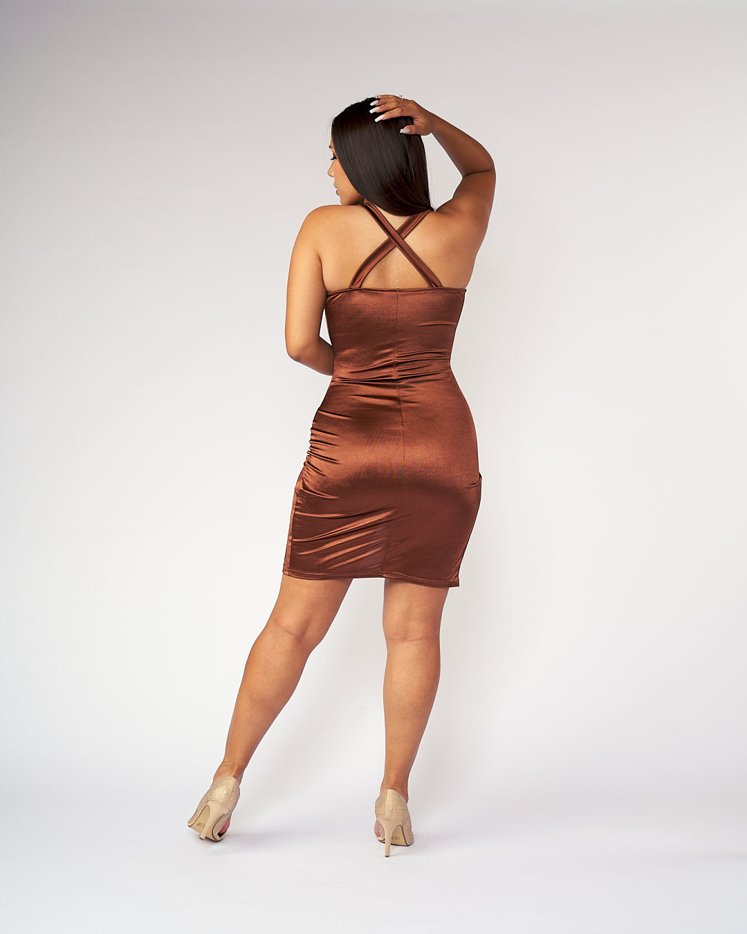 Vestido Modelo Atlantic