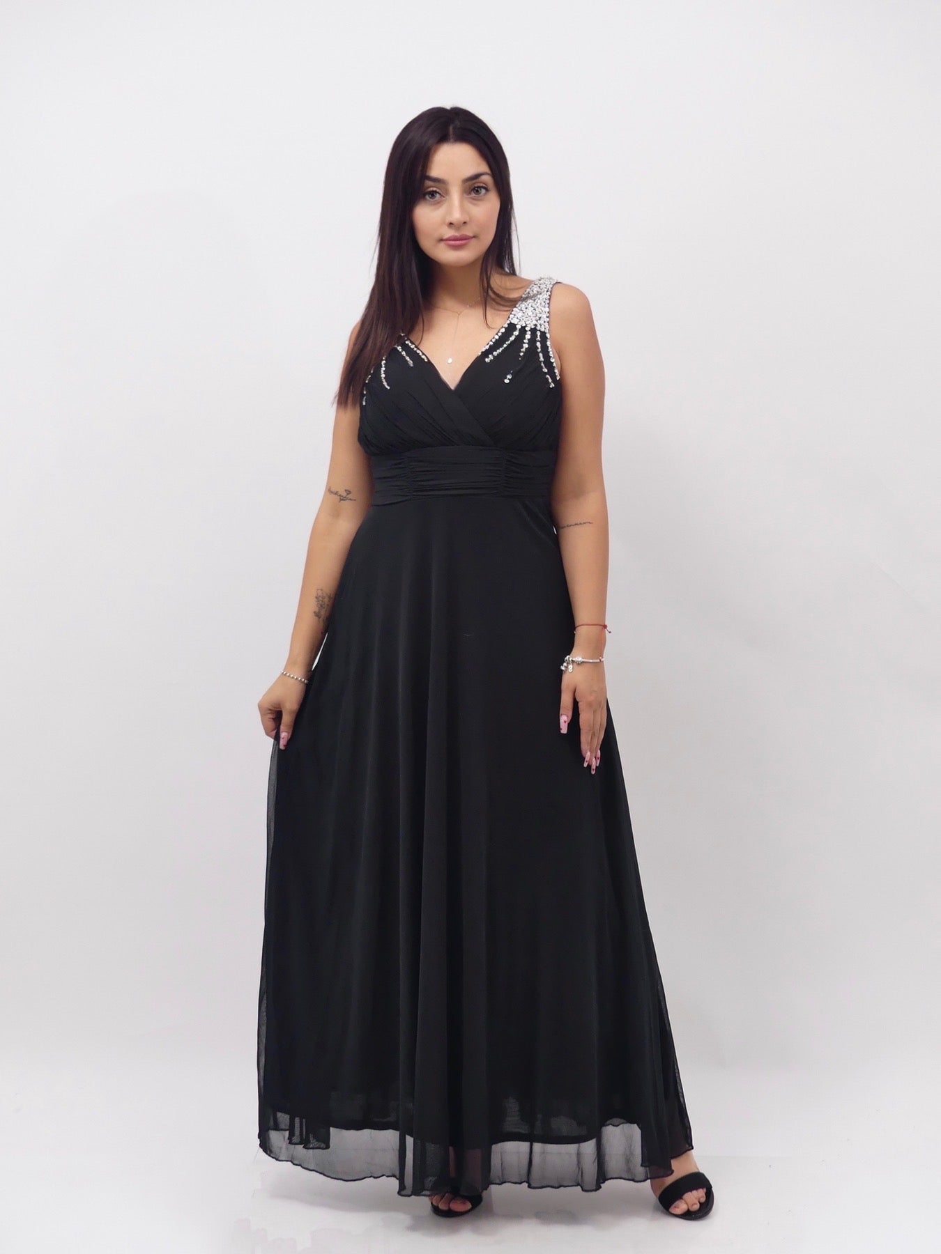 Vestido Grisina