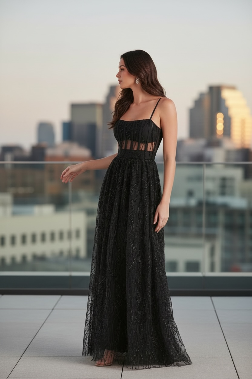 Vestido Aura