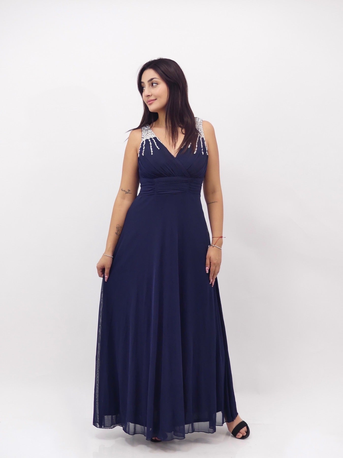 Vestido Grisina