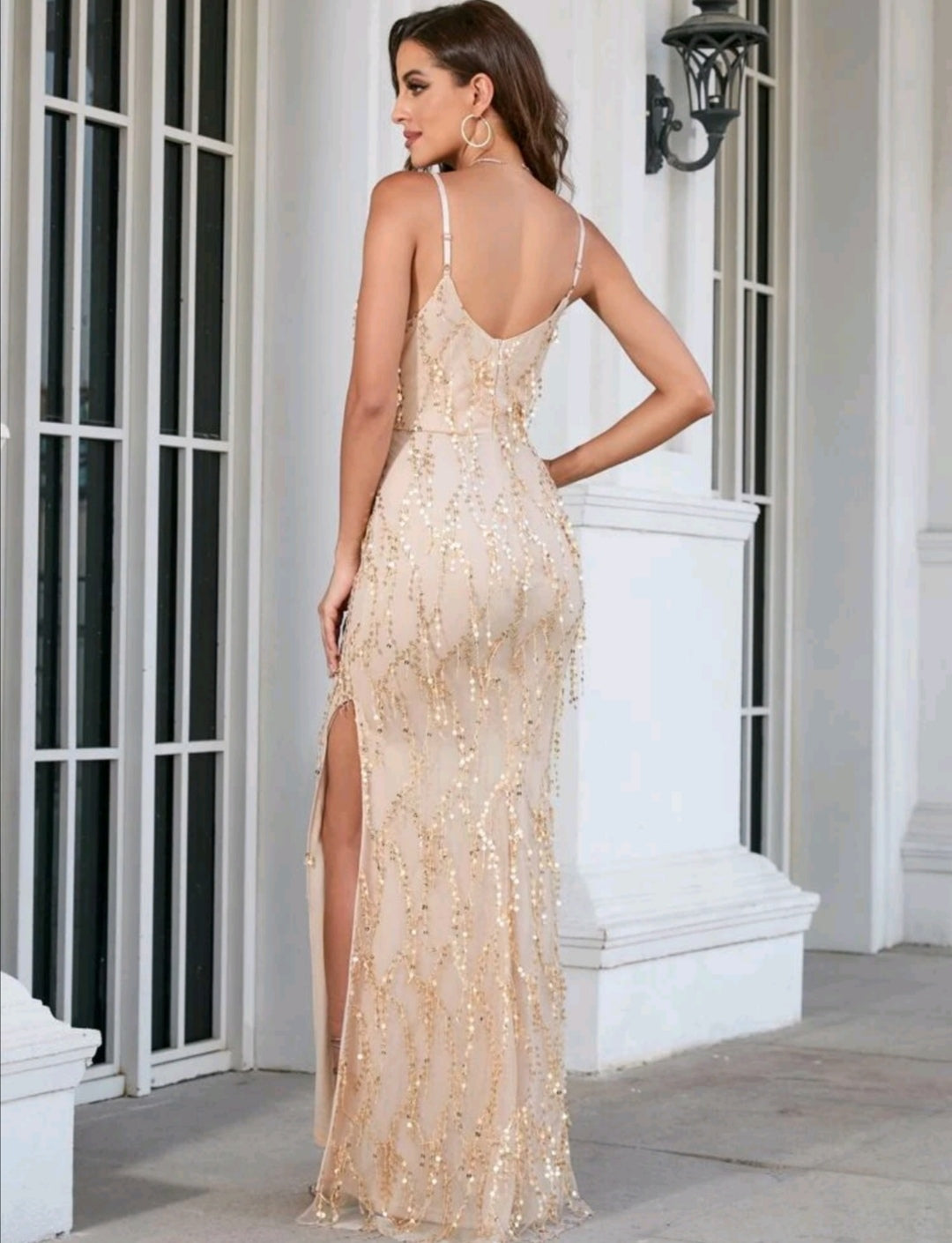Vestido Goldie