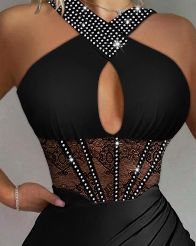 Vestido Morgan