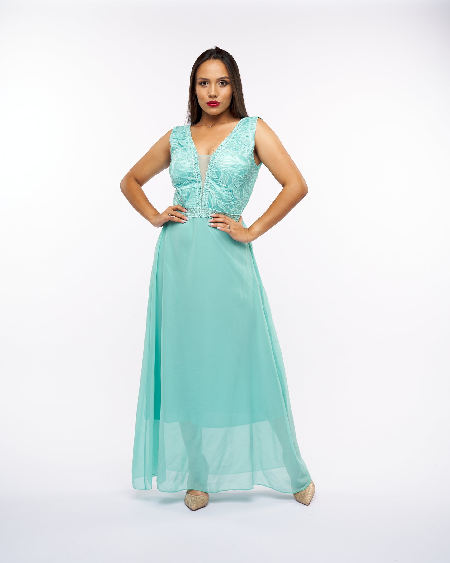 Vestido Tribu