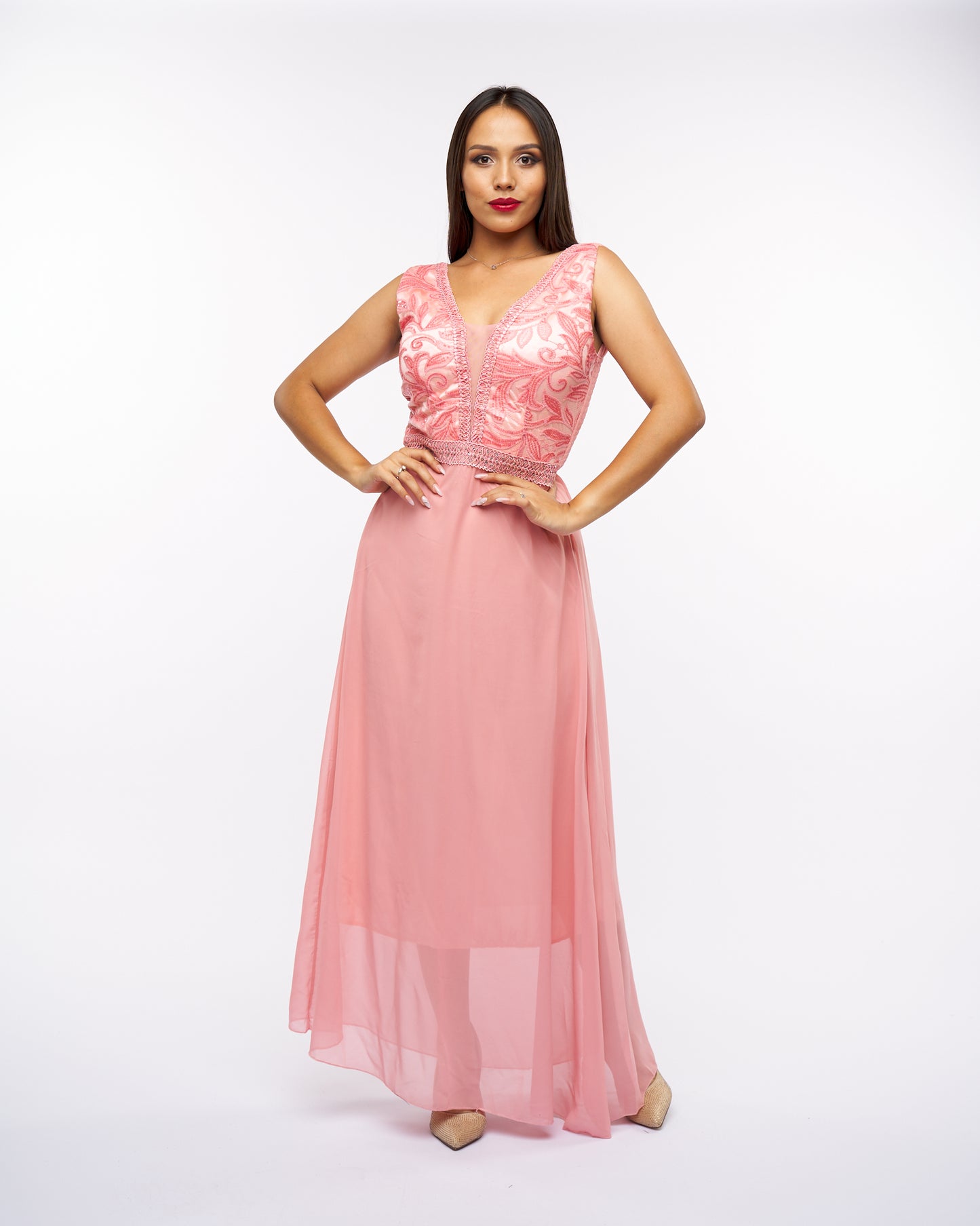 Vestido Tribu