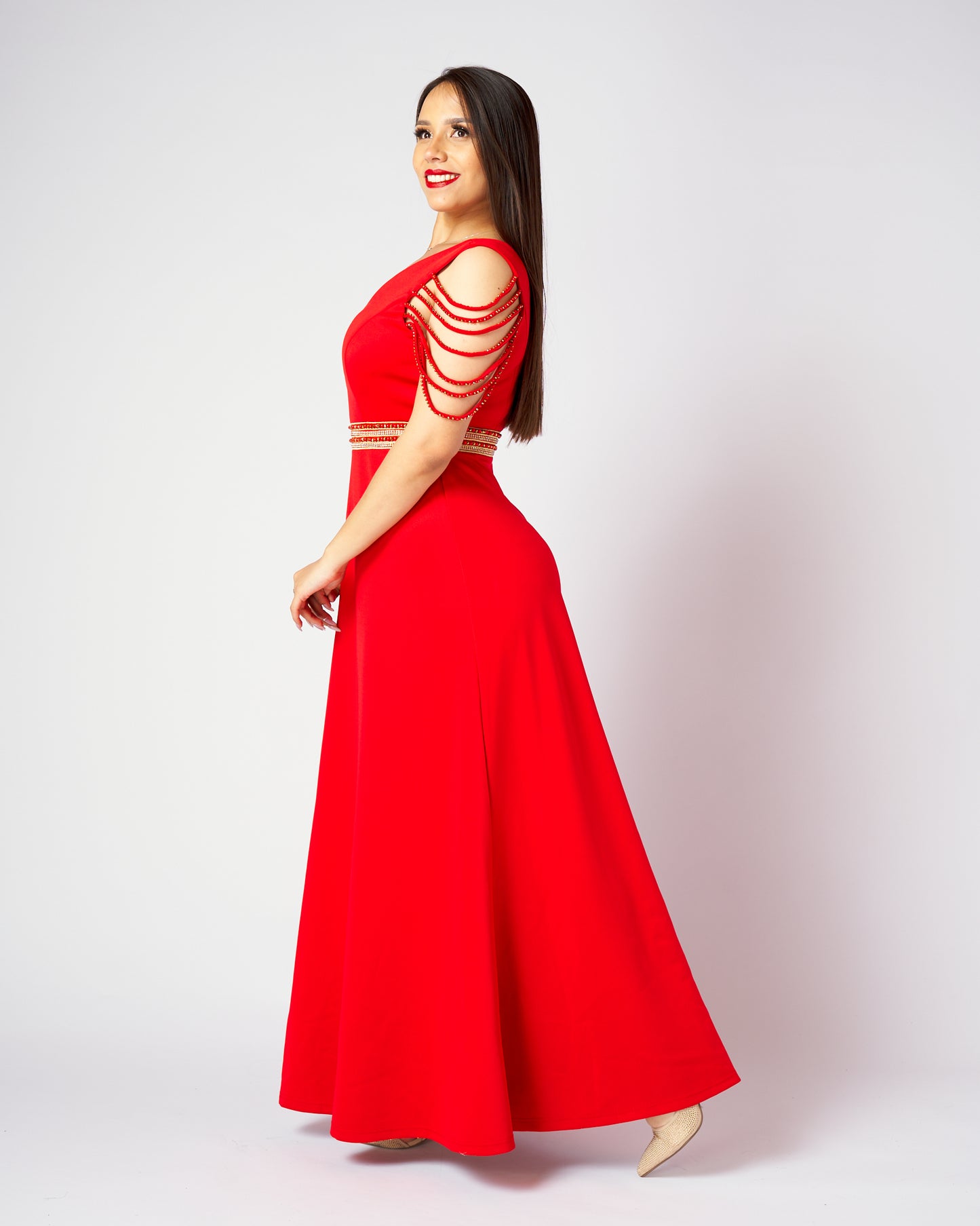 Vestido Maritima