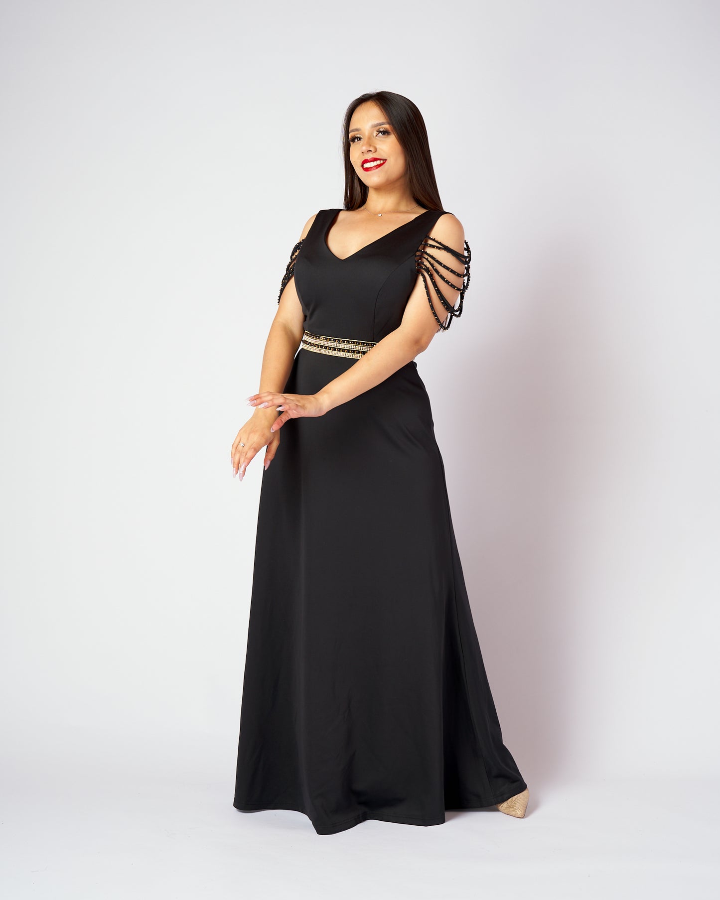Vestido Maritima