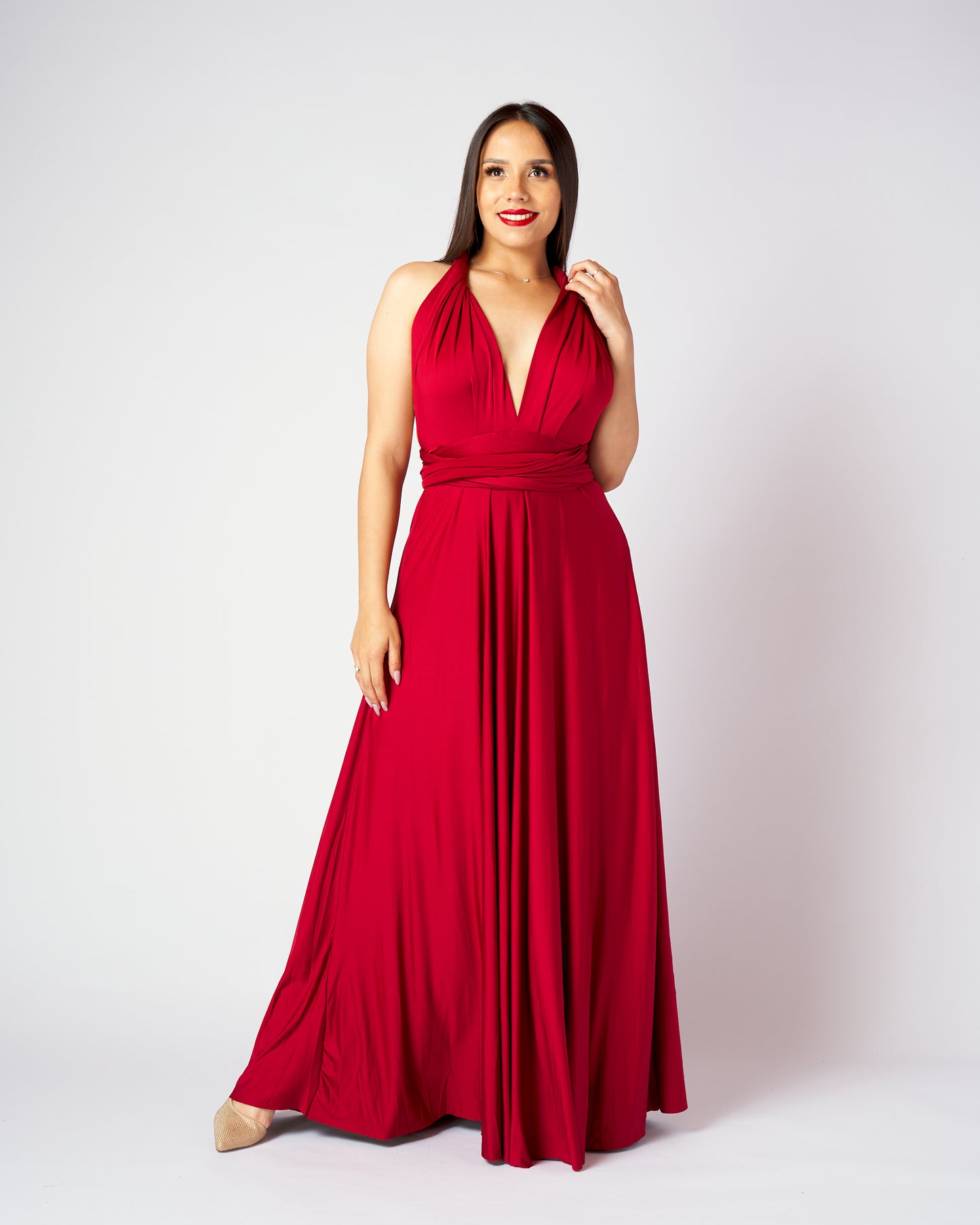 Vestido Angra
