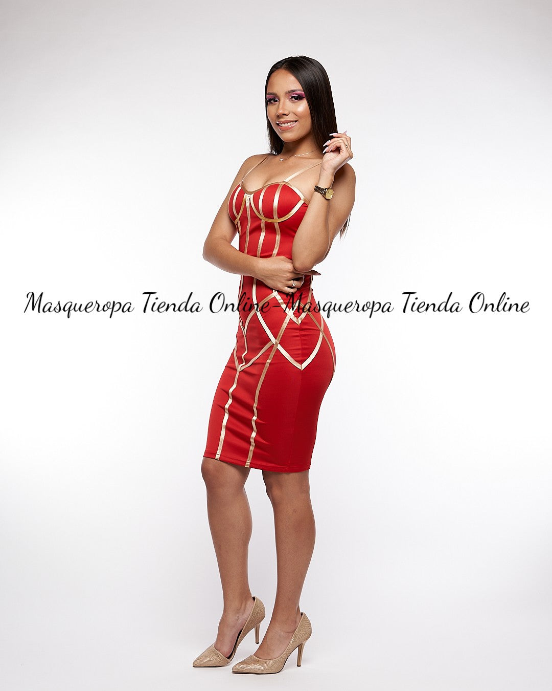 Vestido Vienna