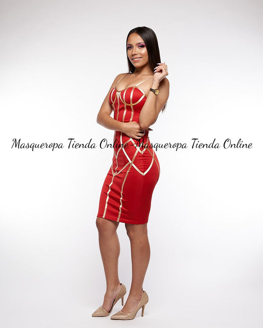 Vestido Vienna