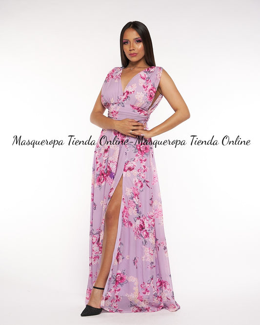 Vestido Alaska