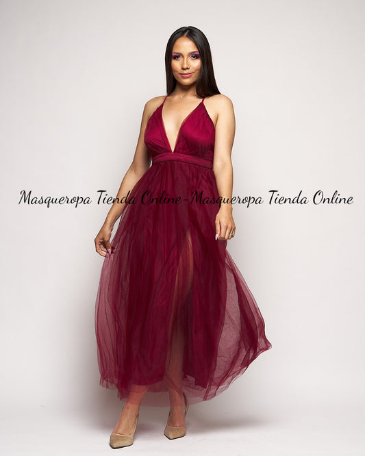 Vestido Agustina