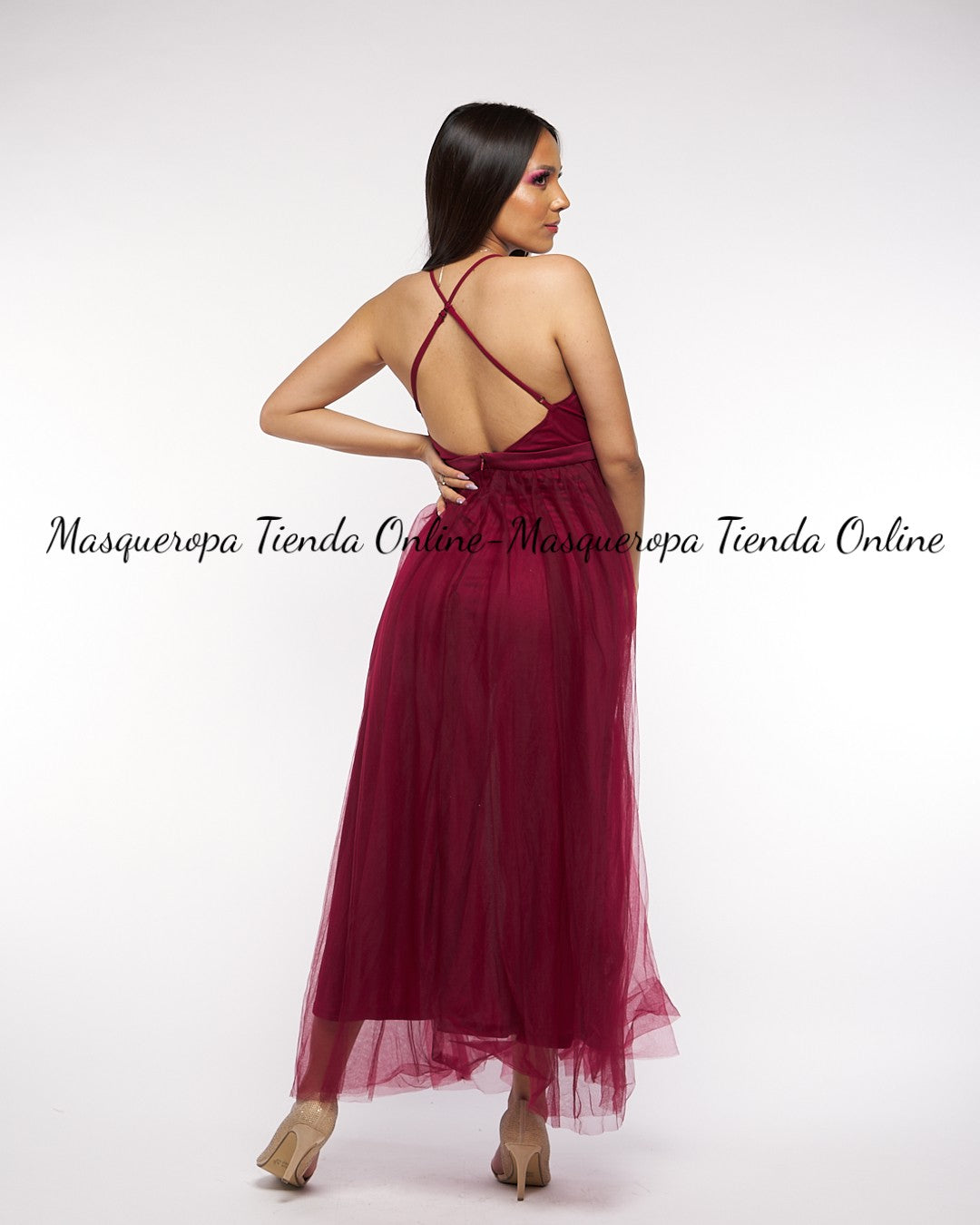 Vestido Agustina