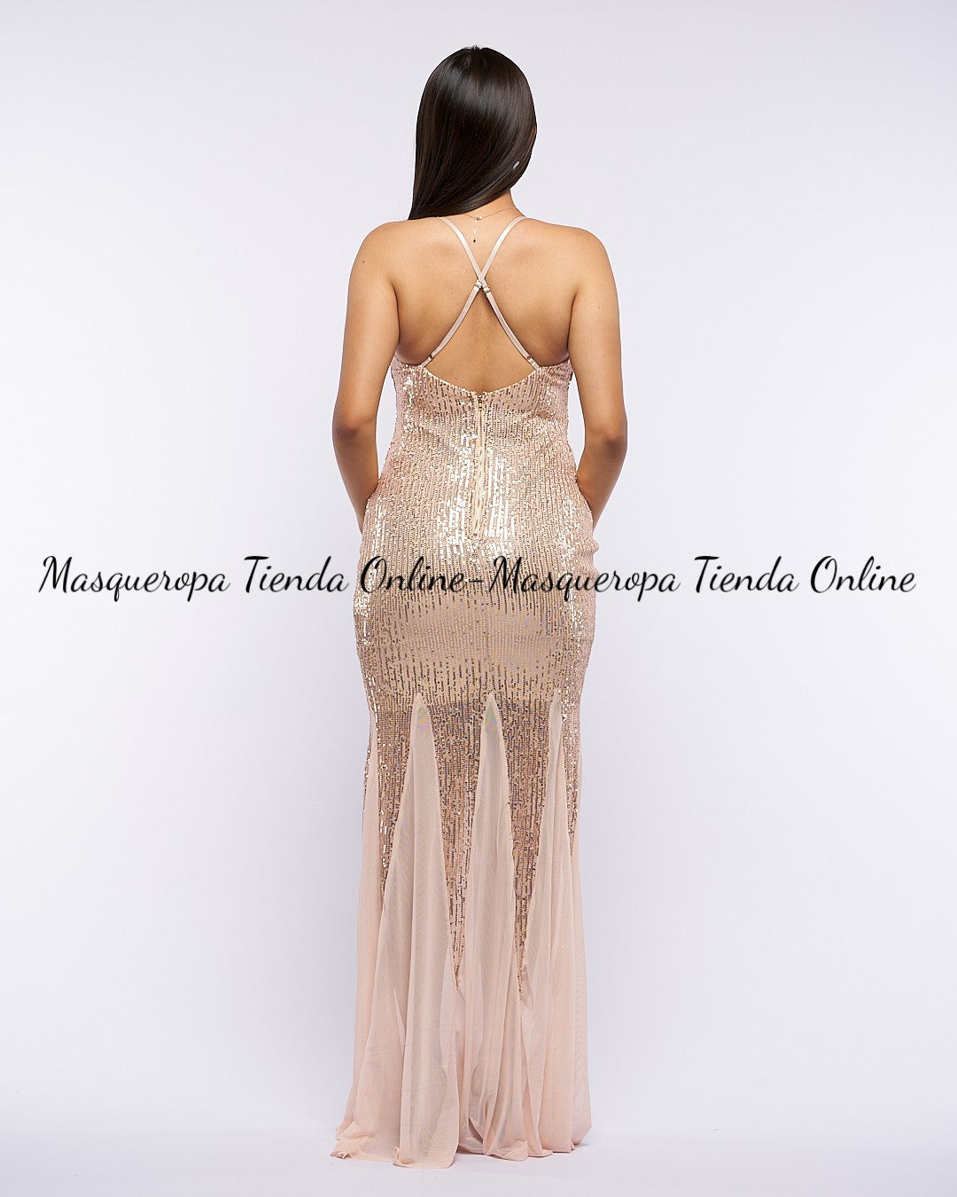 Vestido Burku