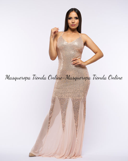 Vestido Burku