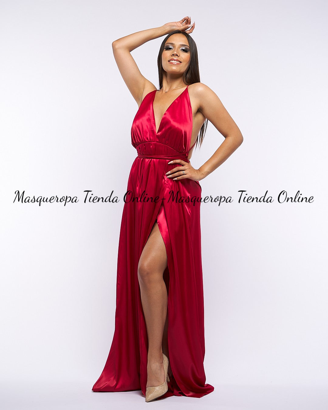Vestido Oriana