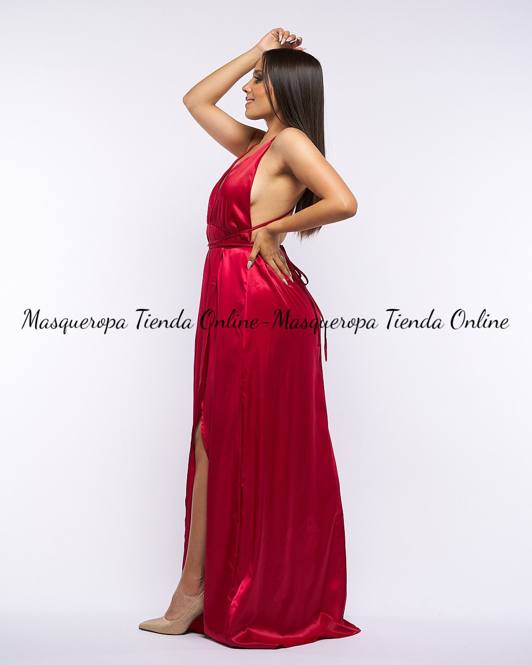 Vestido Oriana