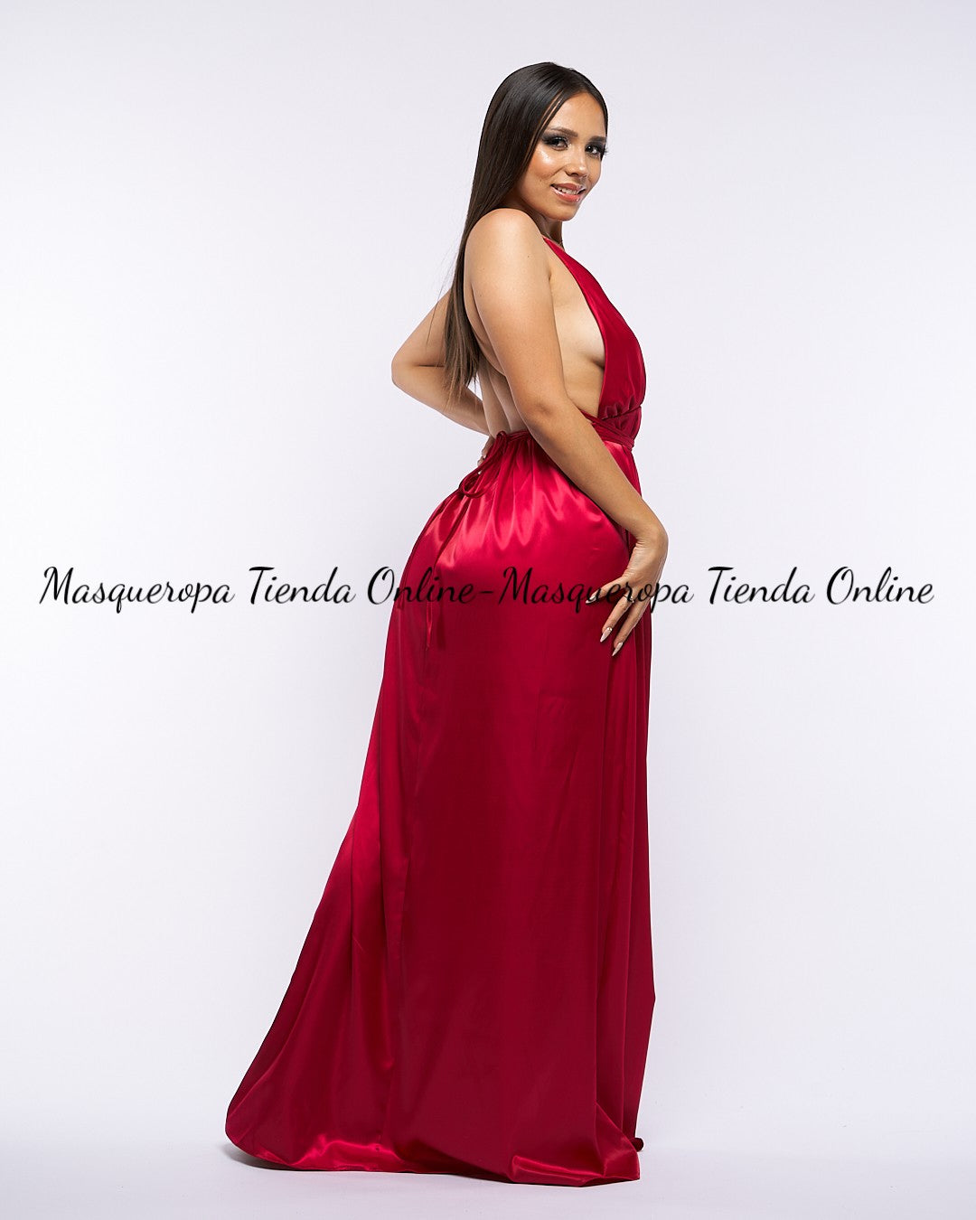 Vestido Oriana