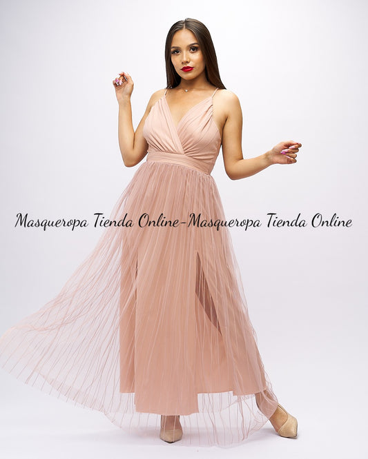 Vestido Rosario
