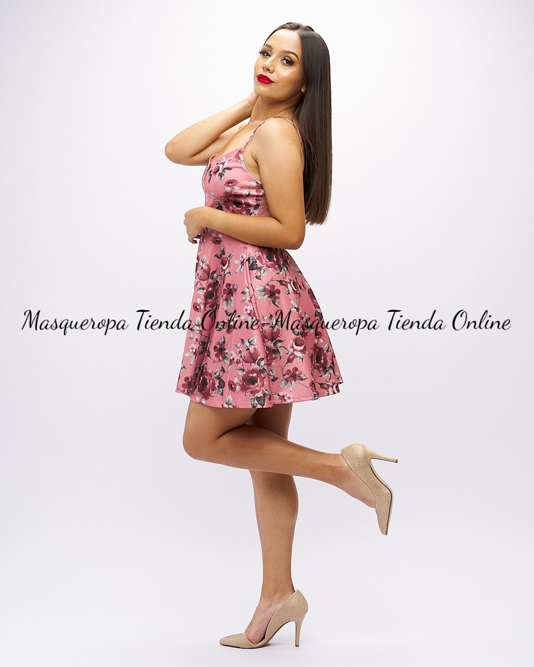 Vestido Piel