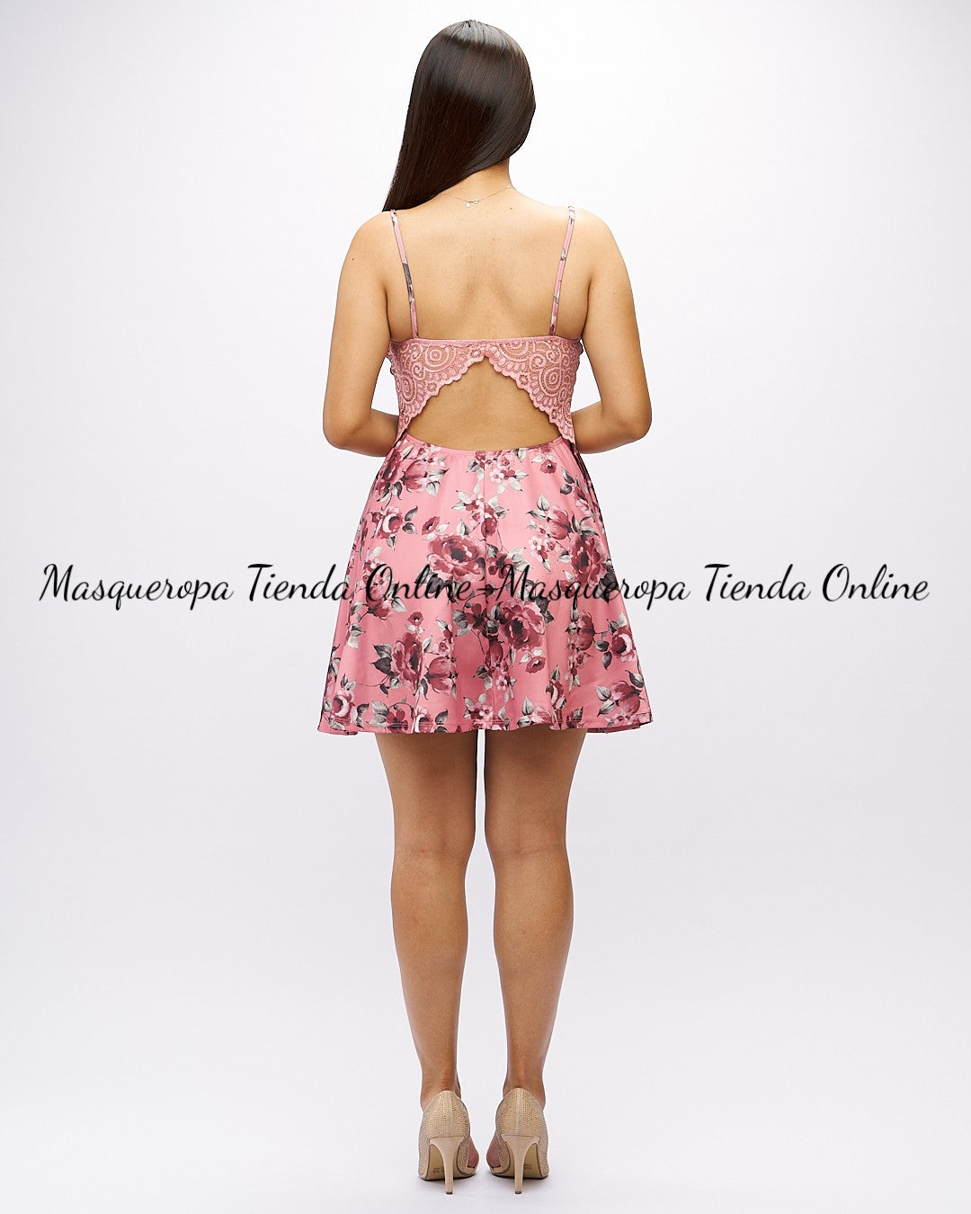 Vestido Piel