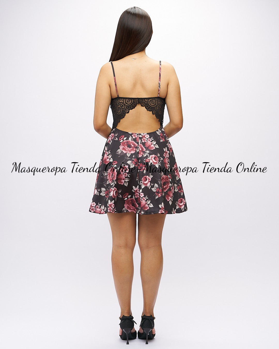 Vestido Piel