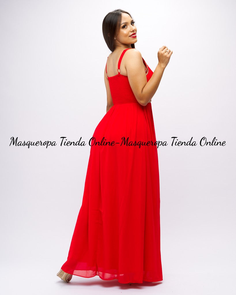Vestido Luisa