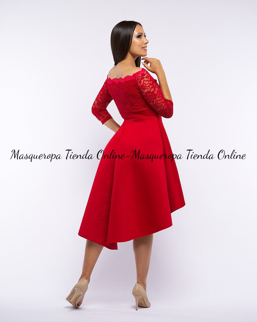 Vestido Tessa