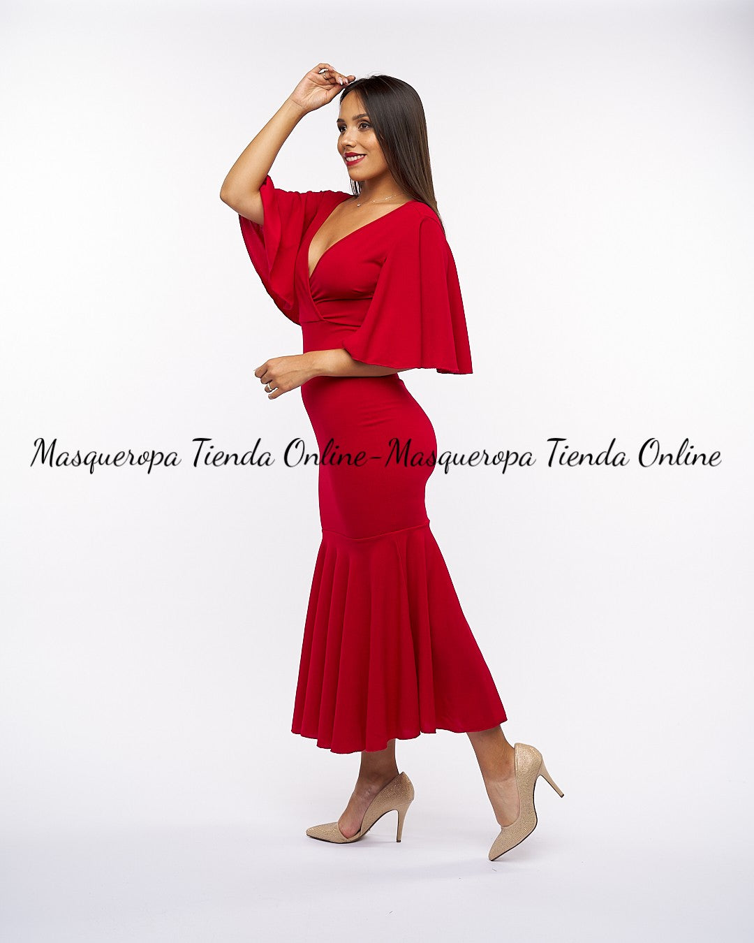 Vestido Manuela