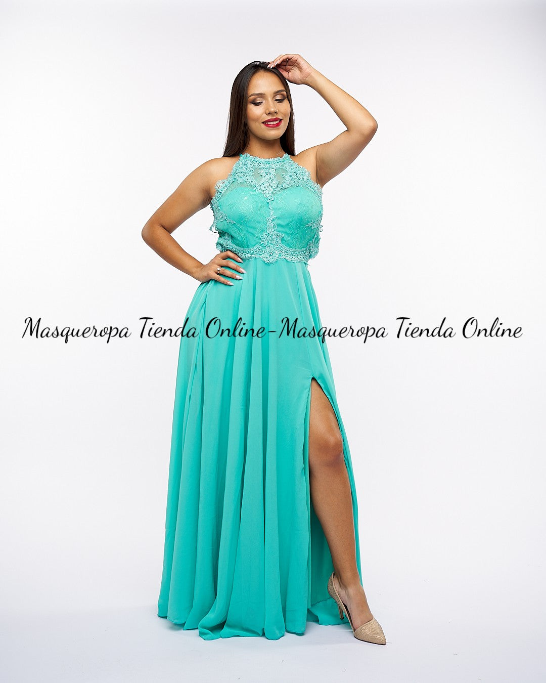Vestido Harpen