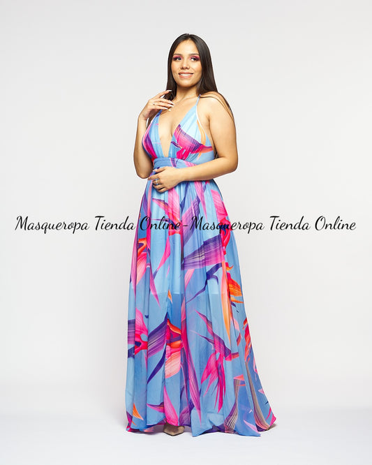 Vestido Florida