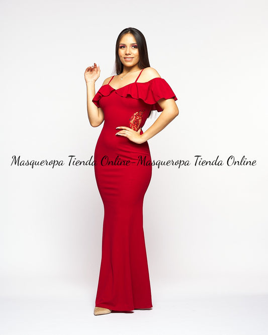 Vestido Gada