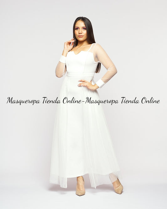 Vestido Aura María