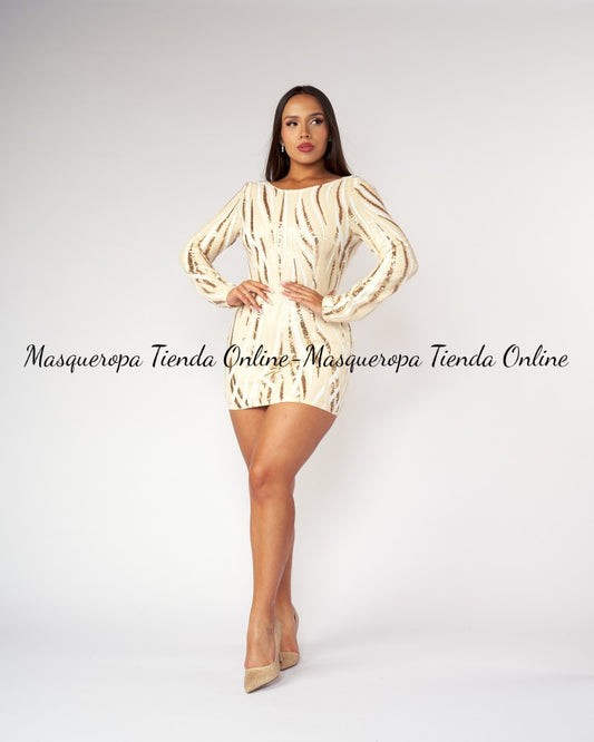 Vestido Modelo Softy