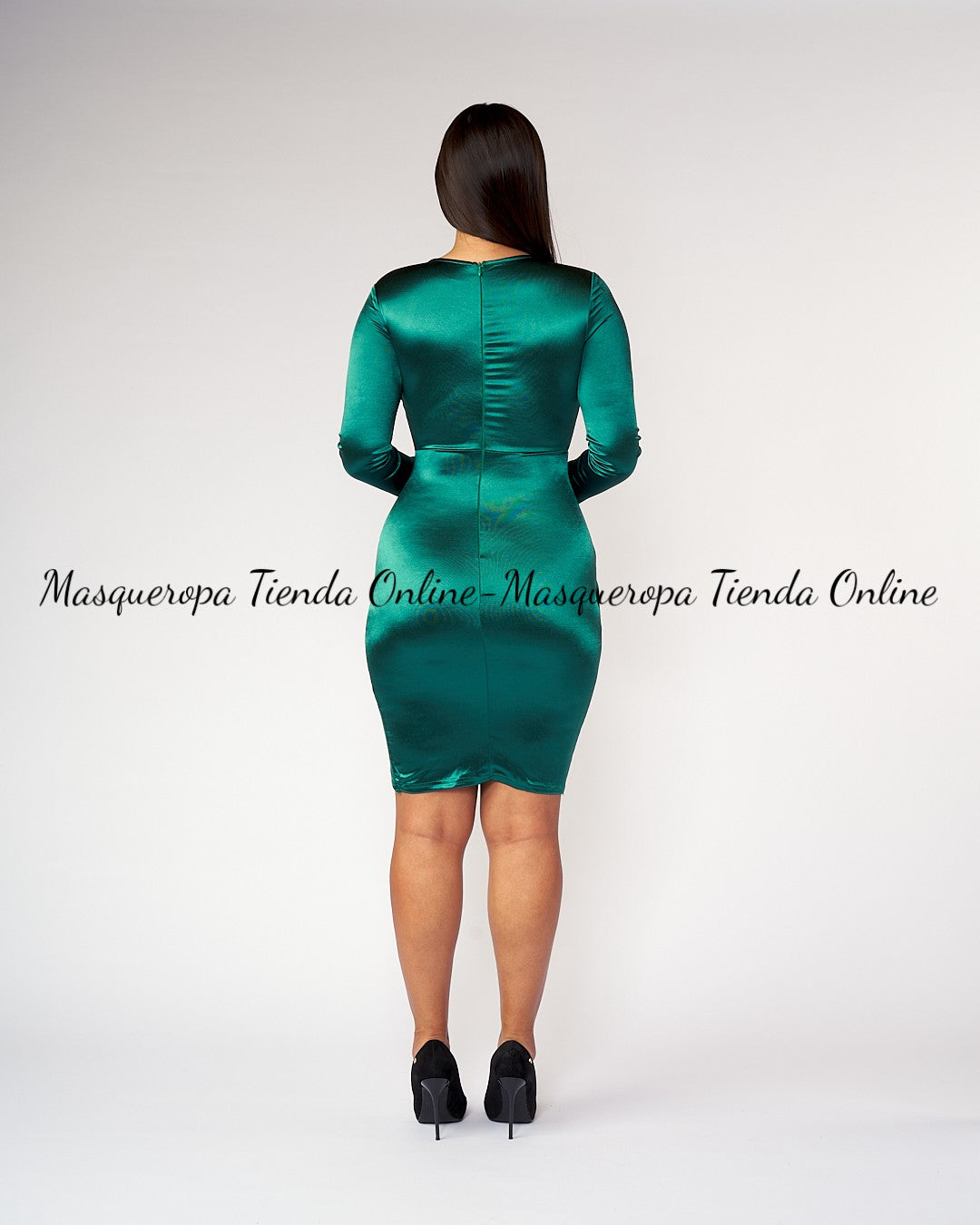 Vestido Modelo Octavia